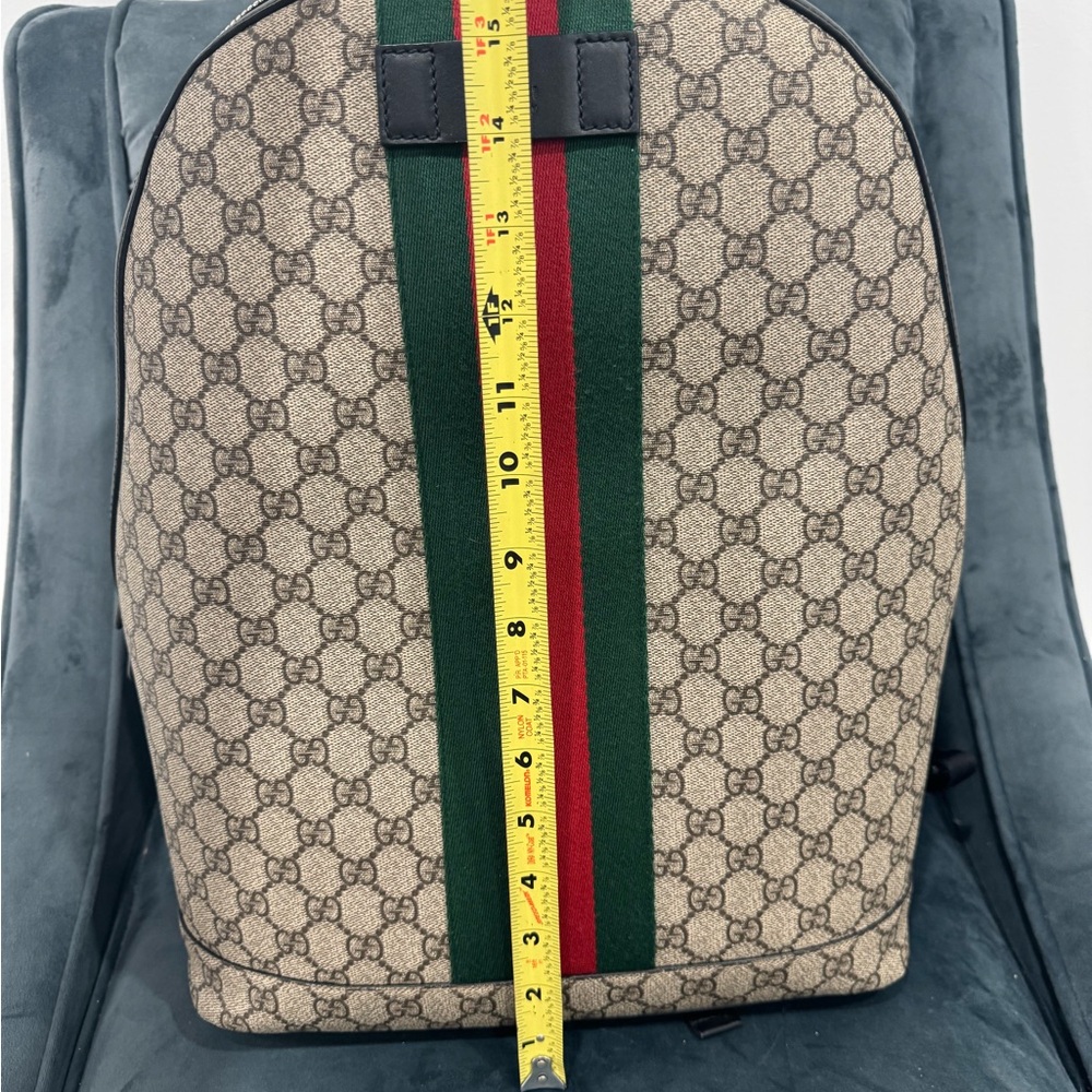 Authentic Gucci Backpack - Picture 9 of 9